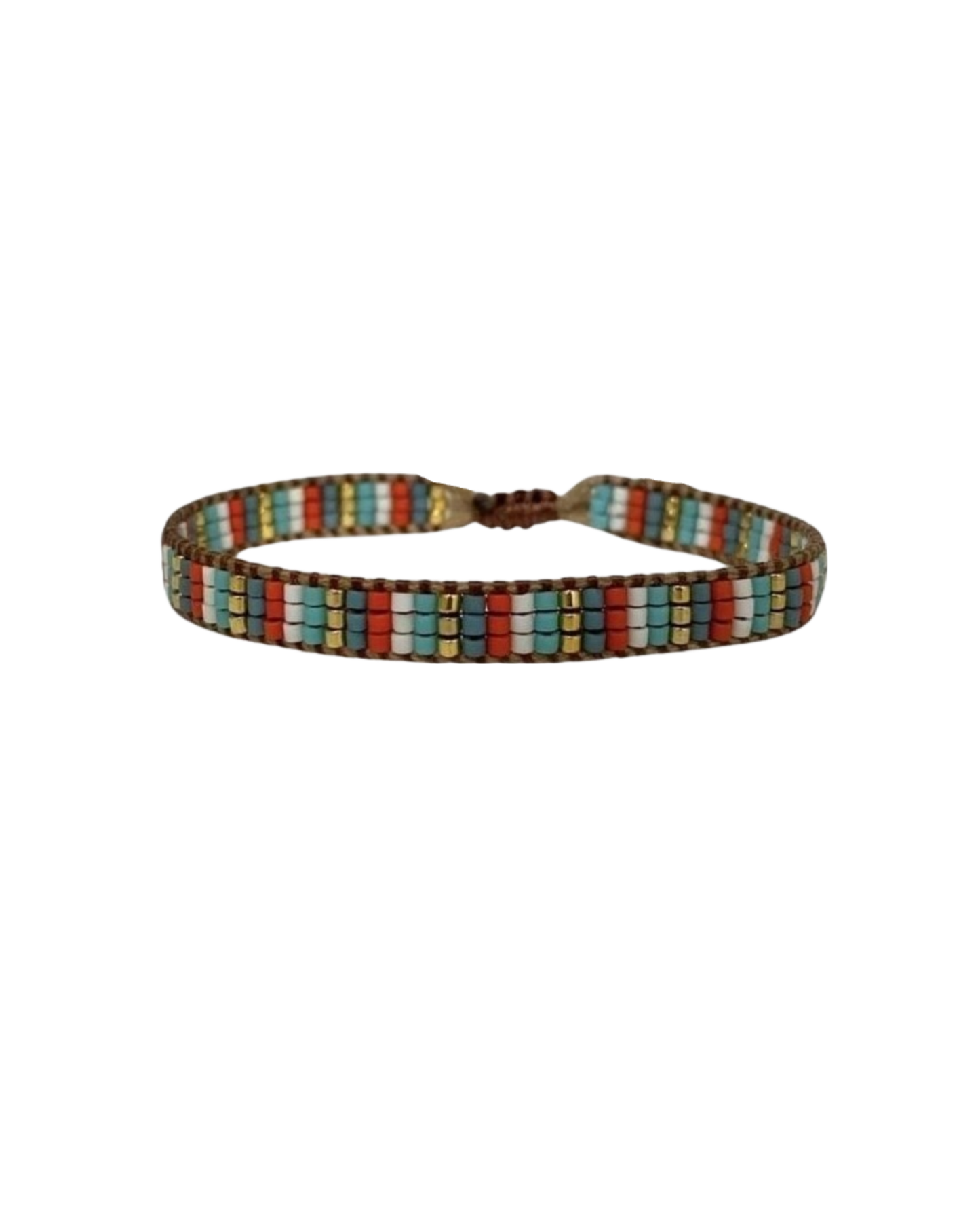 coral-turquoise-beaded-bracelets-for-women