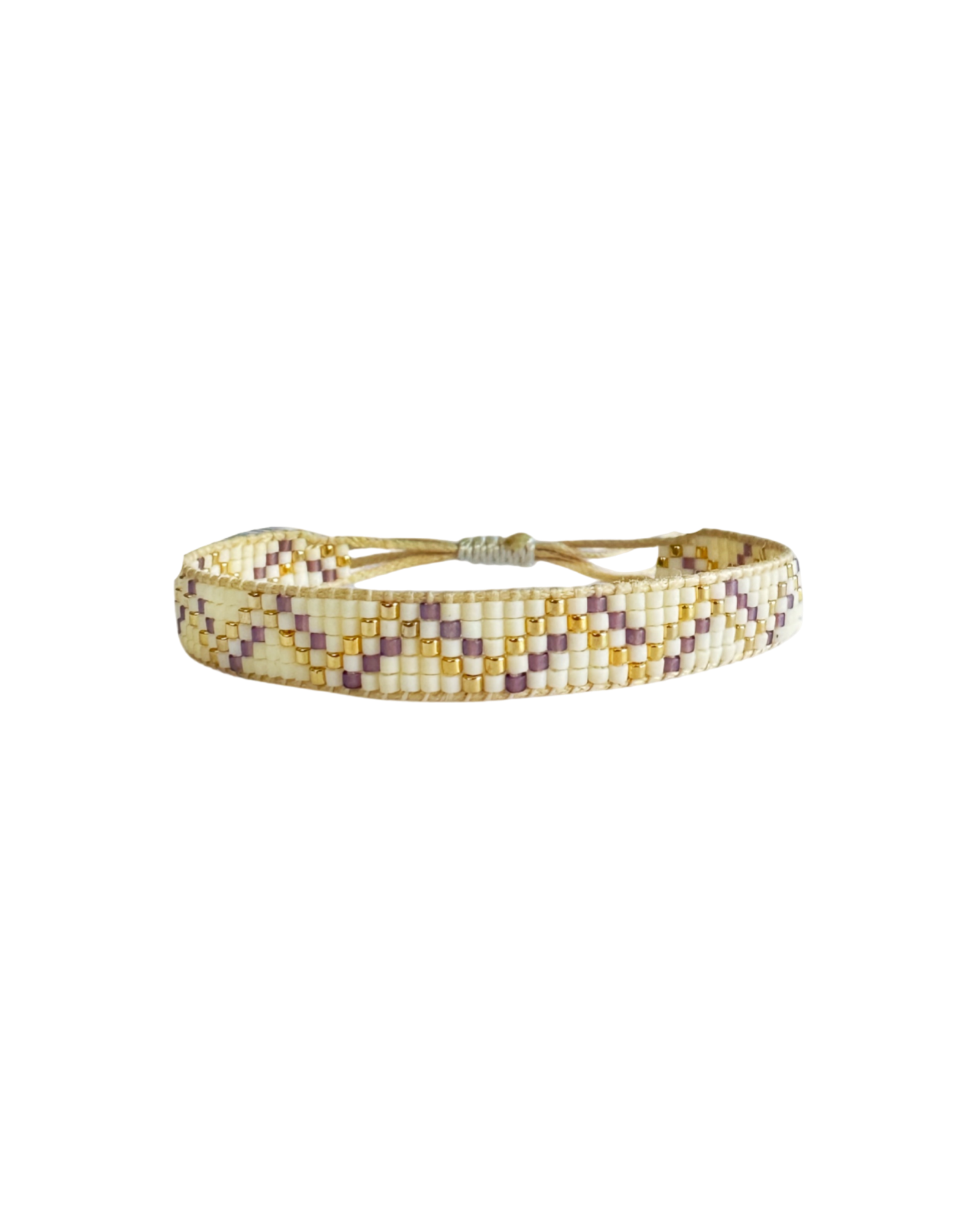 purple-beaded-mexican-bracelets