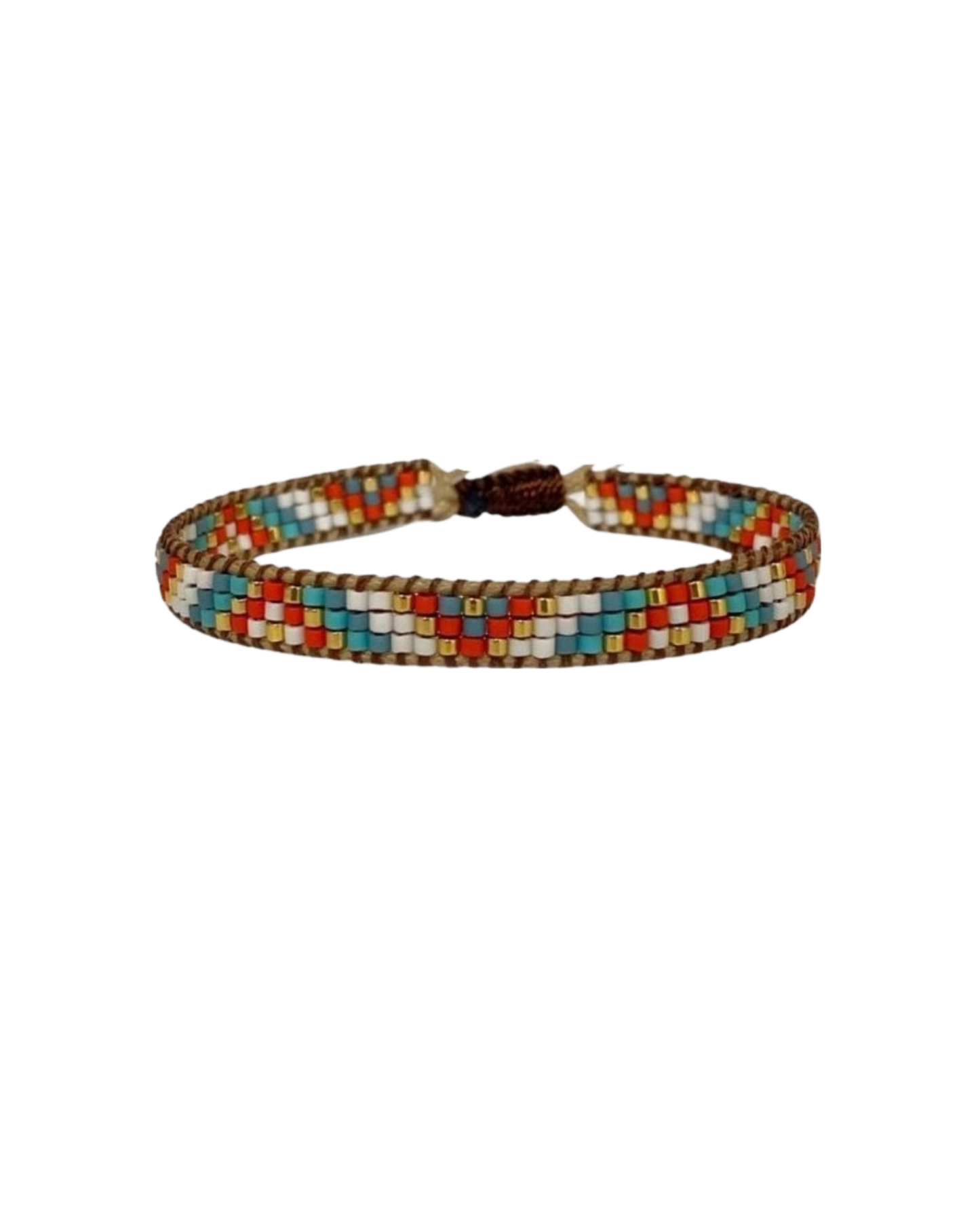 Colorful Beaded Bracelets for women