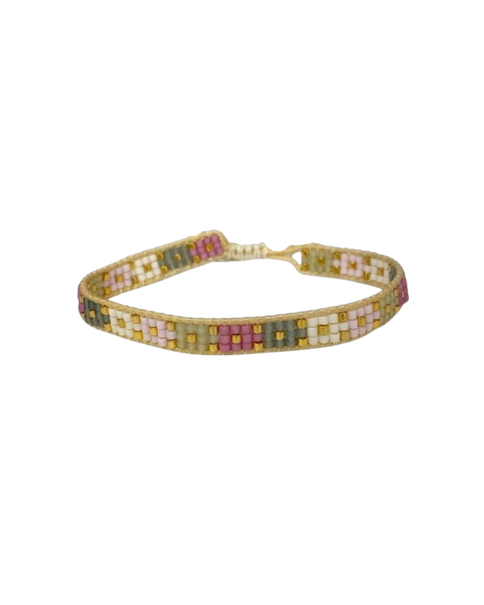 Lilac cute bracelets