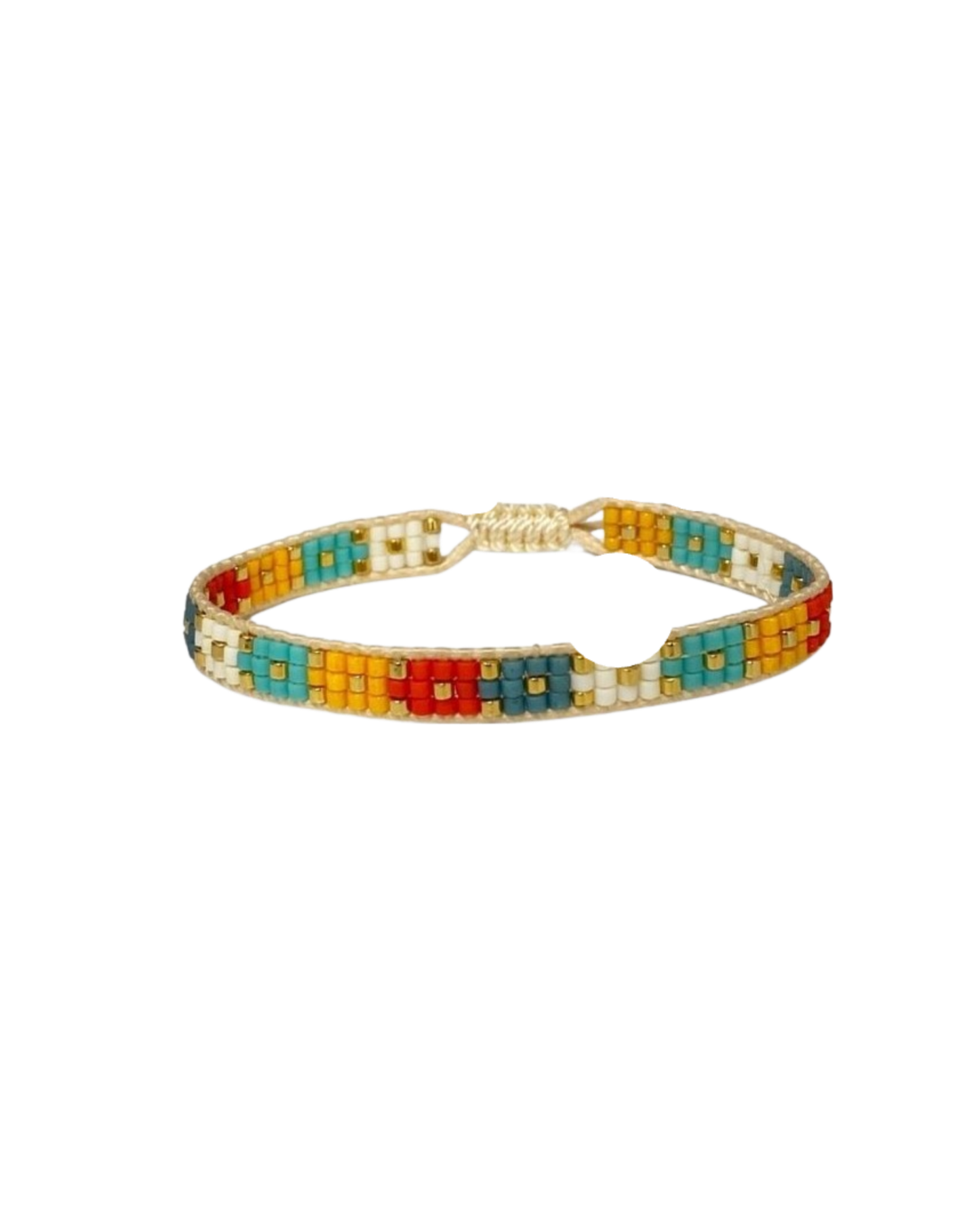 Colorful cute bracelets