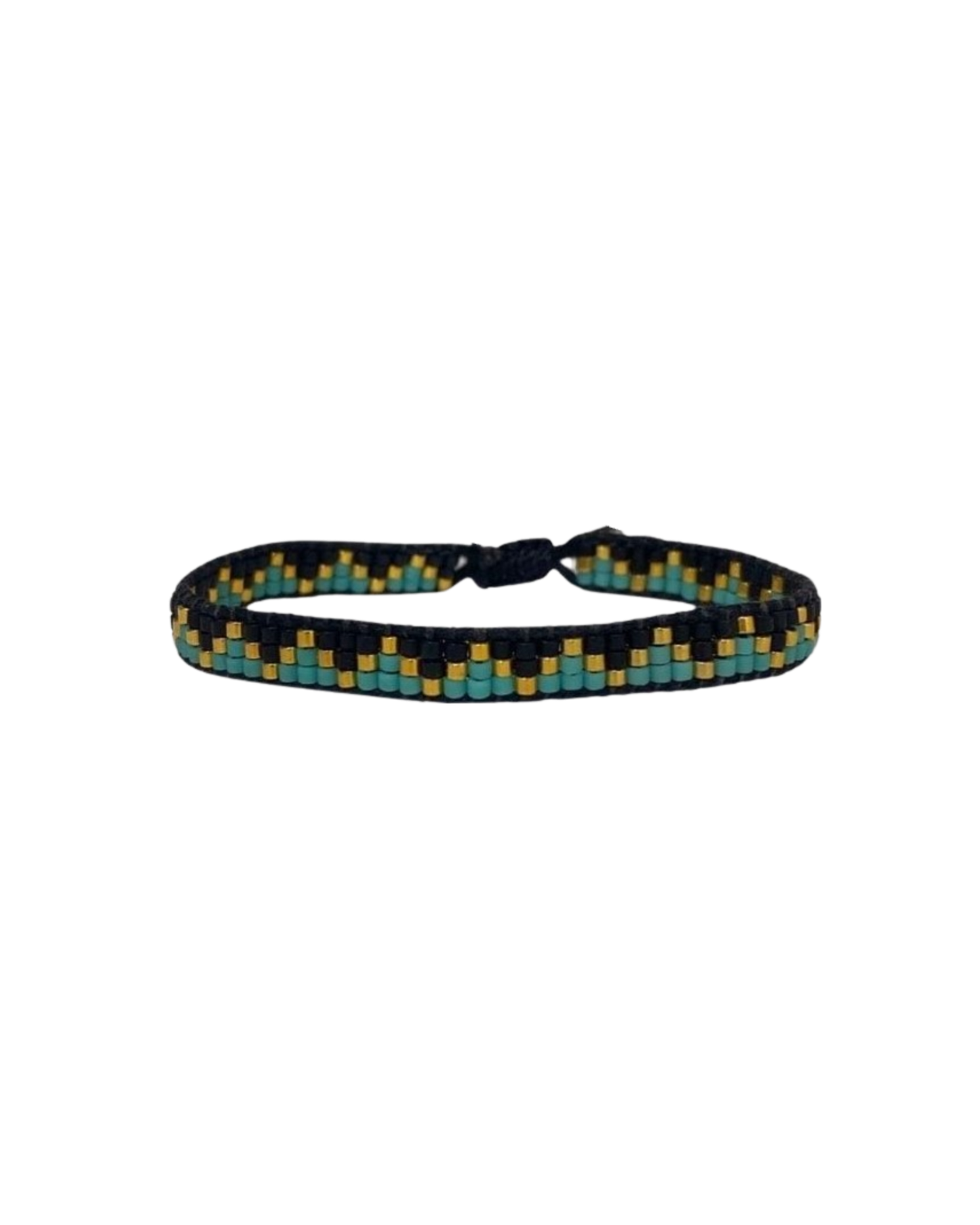 Black and Turquoise mexican handmade bracelets
