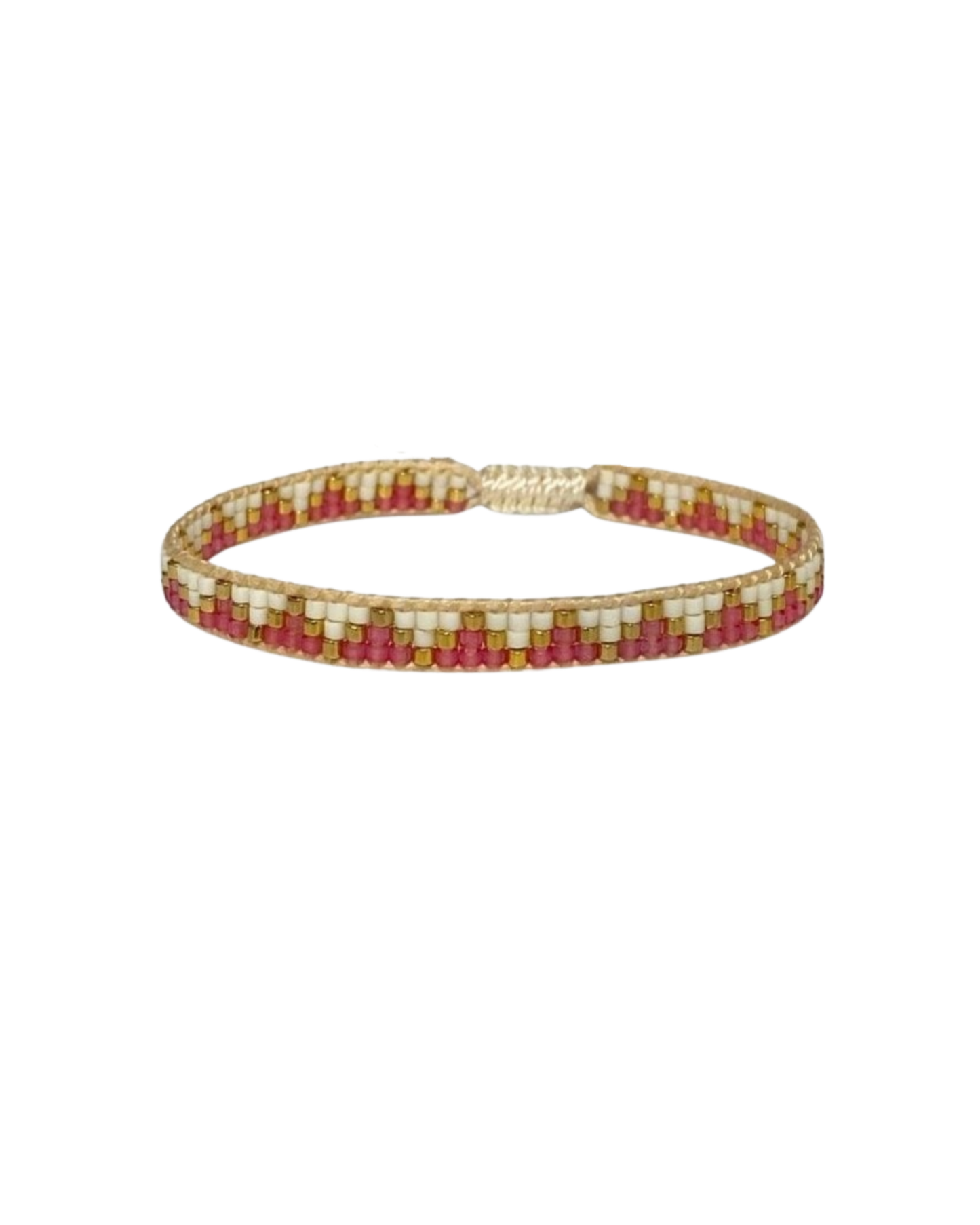Pink mexican handmade bracelets
