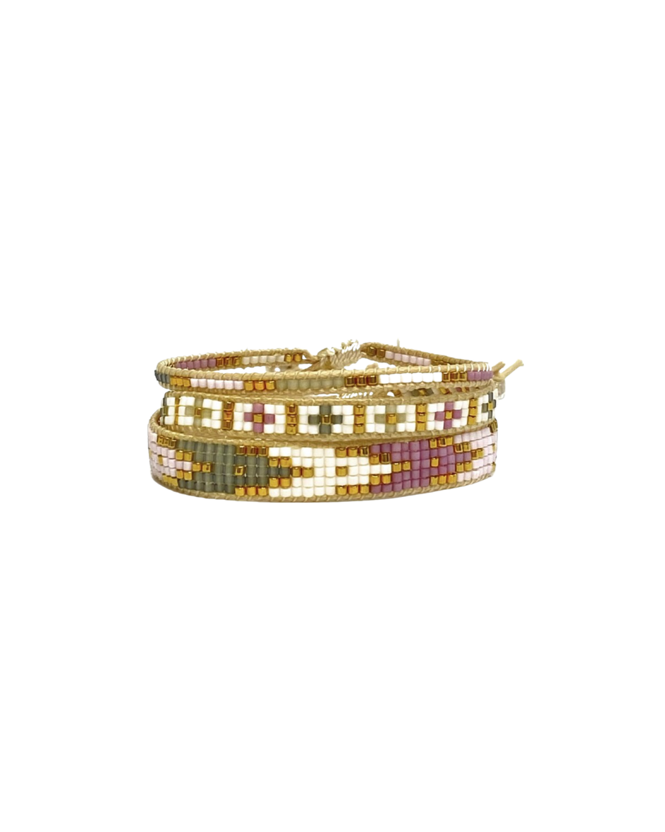 Authentic Mexican Bracelets Handcrafted Beaded Jewelry for Women Vösh Design